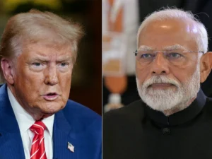डोनाल्ड ट्रंप की डिप्लोमैटिक डील गेम: भारत को साधने की कोशिश?