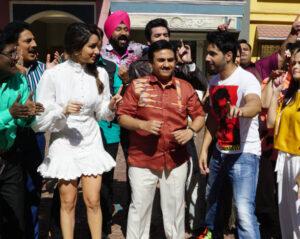 तारक मेहता का उल्टा चश्मा में दिलीप जोशी की धमाकेदार वापसी: फिर गूंजा जेठालाल’ का जादू