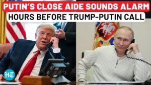 ट्रंप की धमकी के बाद क्रेमलिन की परमाणु जंग की चेतावनी: क्या दुनिया तीसरे विश्व युद्ध के कगार पर है?