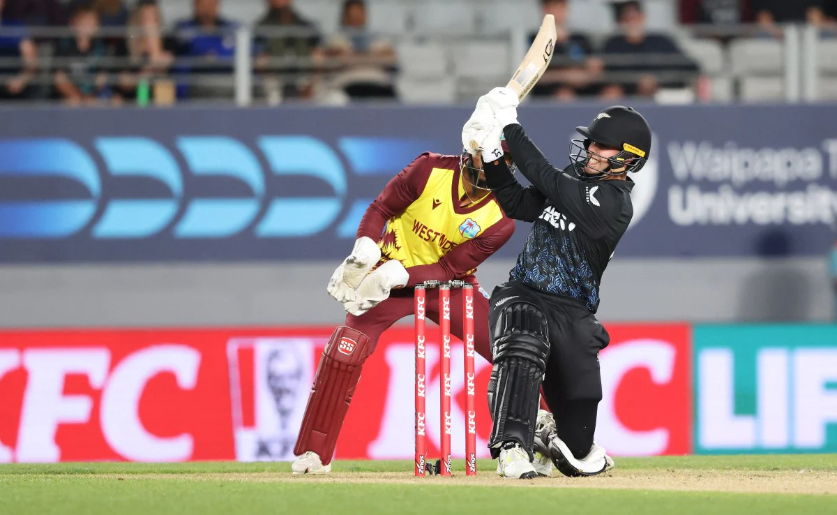 New Zealand’s Thrilling Victory