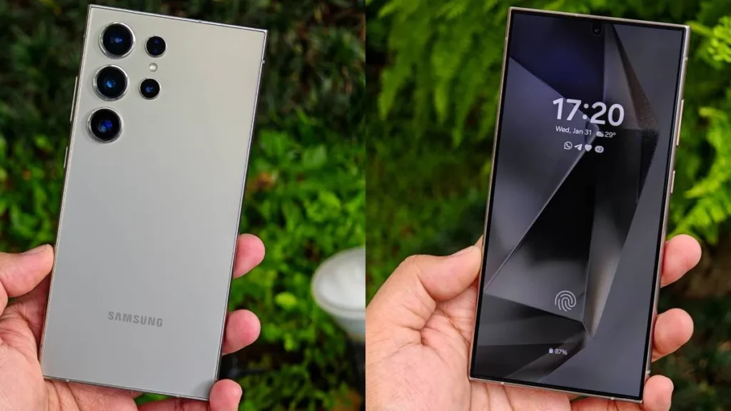 Samsung Galaxy S26 Ultra