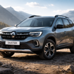 Renault Duster India Launch