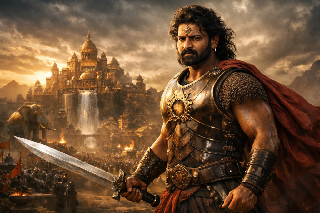 Baahubali: The Epic OTT Release