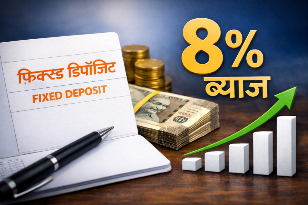 FD Interest Rate Today