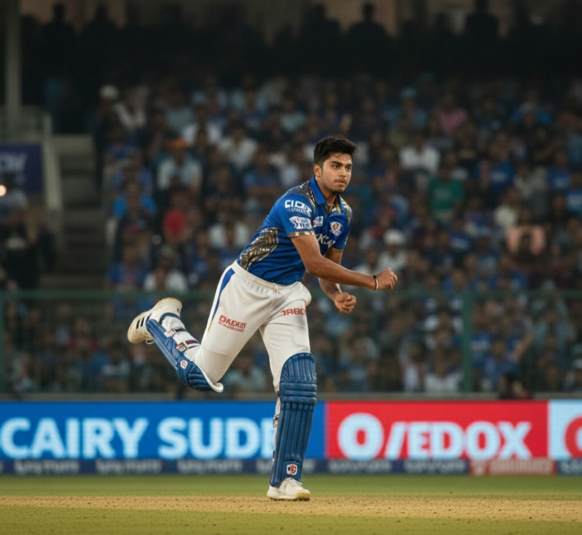 8 ओवर में 78 रन लुटाए, फिर बल्ले से भी नहीं चला जादू