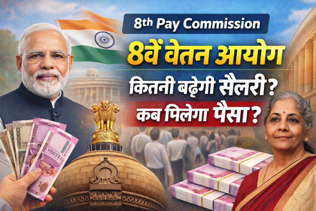 8th Pay Commission