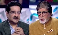 Kumar Mangalam Birla reveals his father's condition before letting him join the family business.