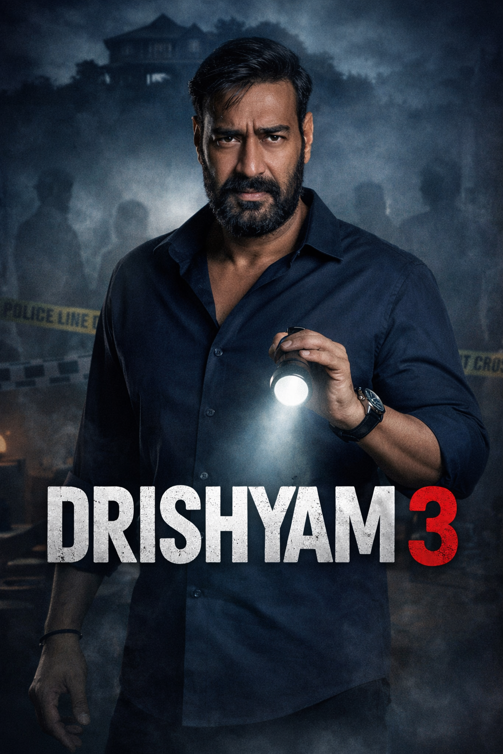 Drishyam 3
