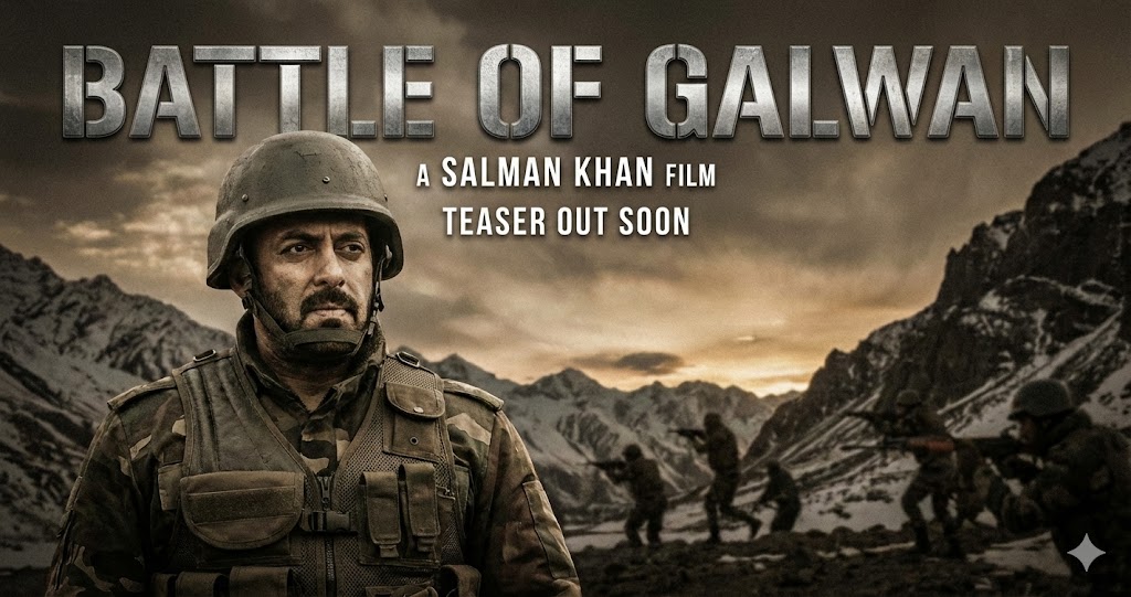Battle Of Galwan Teaser