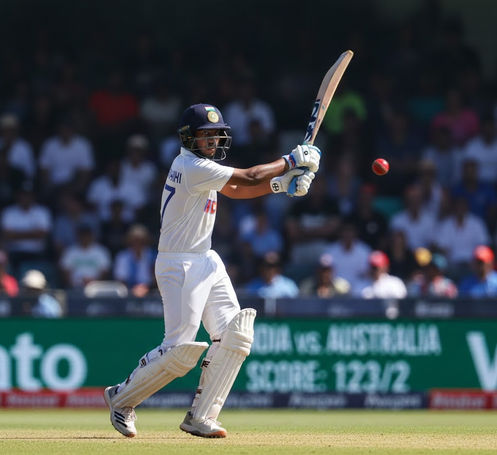 Vaibhav Suryavanshi बने India U19 Team के Captain