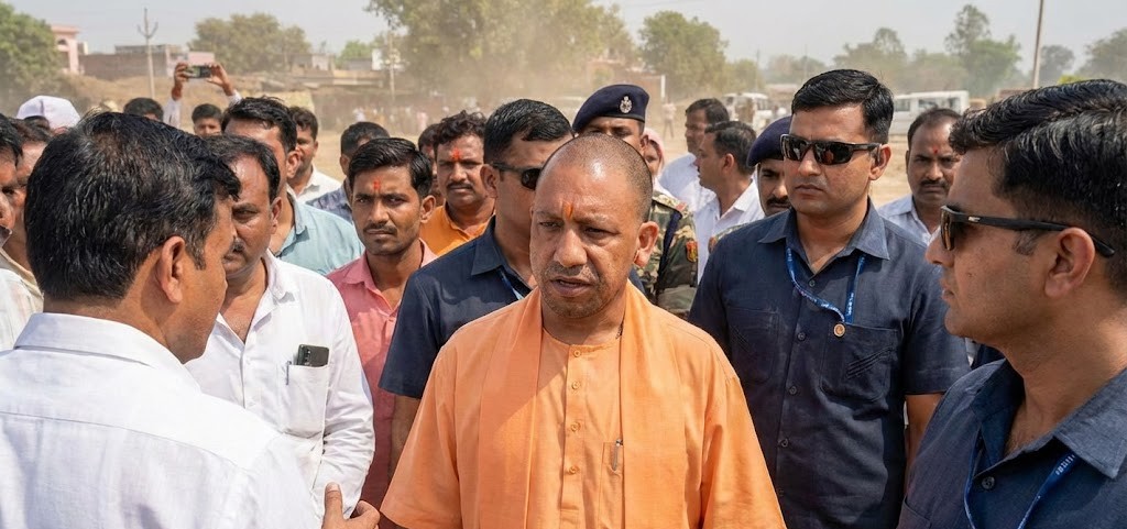 उत्तर प्रदेश के इस शहर के हाथ लग सकता है बड़ा जैकपॉट, ताइवान की कंपनी टेक्नोलॉजी पार्क बनाने की तैयारी में