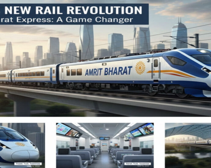 Amrit Bharat Express