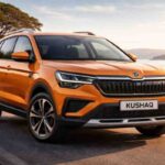 New Skoda Kushaq Facelift Breaks Cover