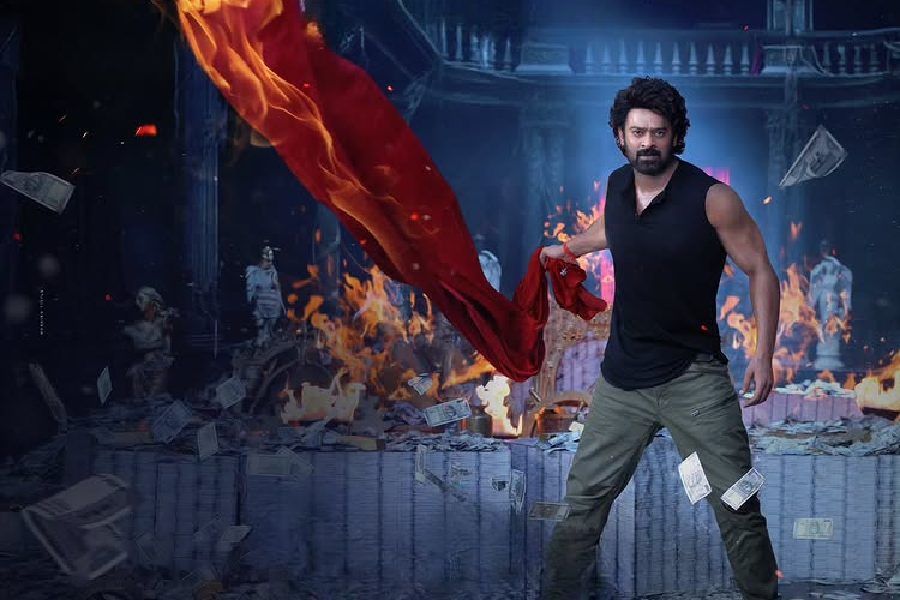 The Raja Saab Box Office Collection Day 2