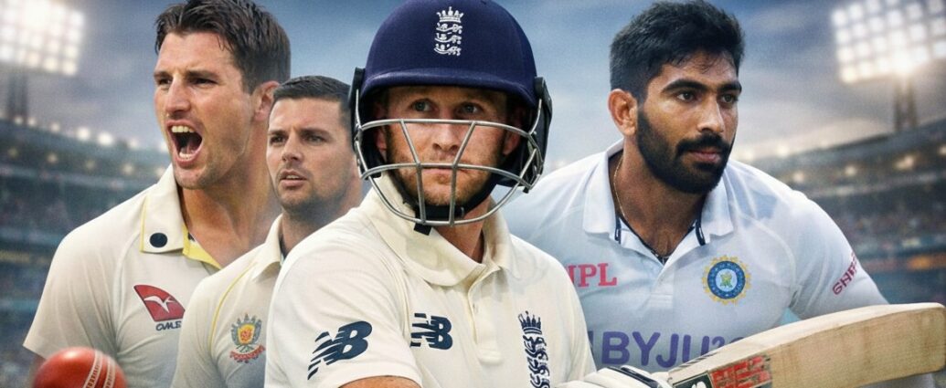 Joe Root batting vs Jasprit Bumrah