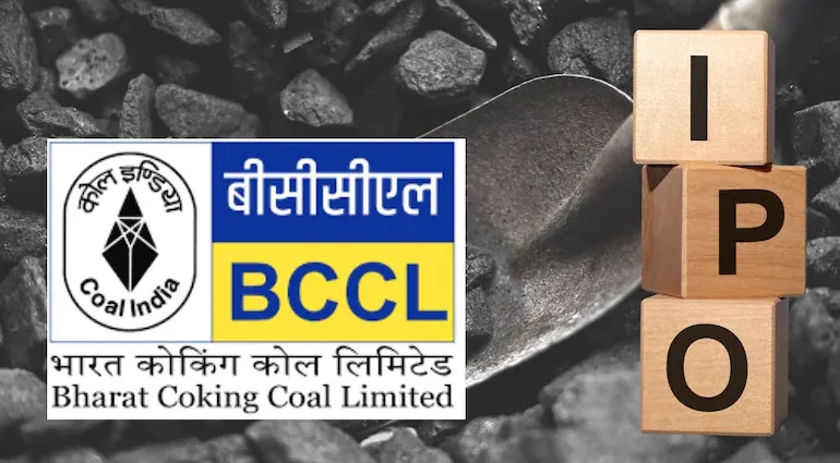 Bharat Coking Coal IPO