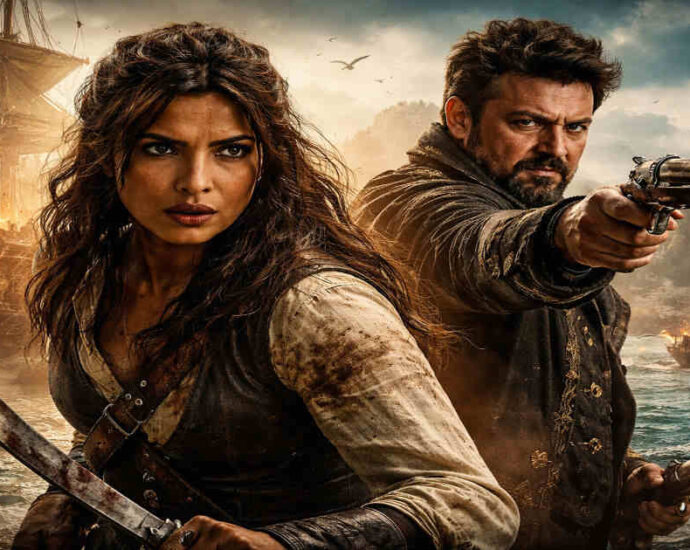 The Bluff Trailer: Priyanka Chopra का खतरनाक अवतार