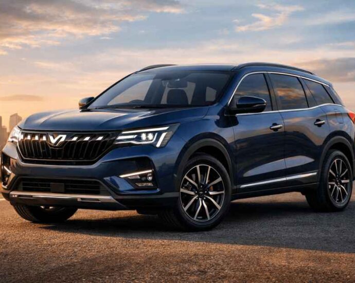 2026 Mahindra XUV 7XO Launch