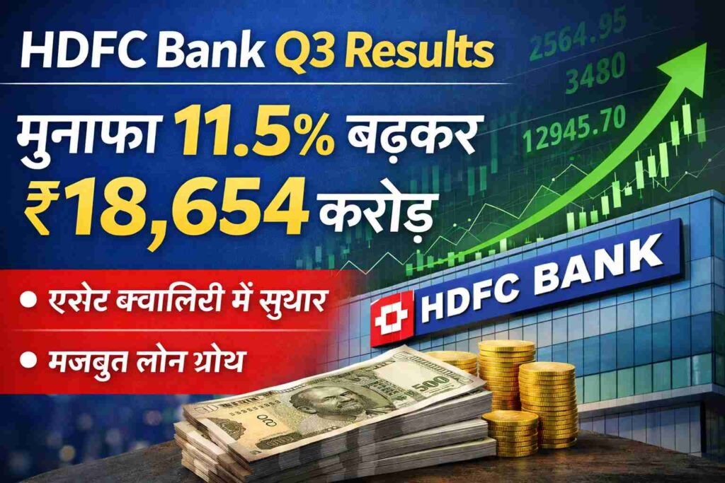 HDFC Bank Q3 FY26