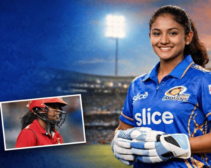 WPL 2026: जी कमलिनी की जगह वैष्णवी शर्मा की एंट्री