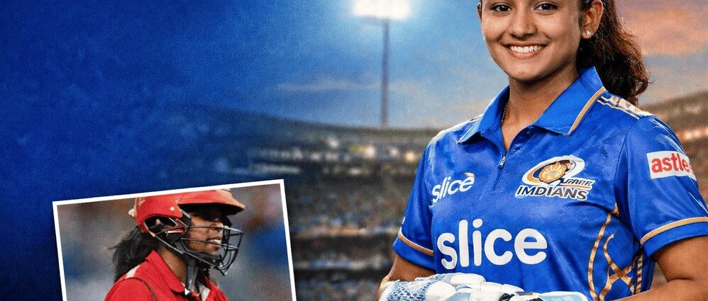 WPL 2026: जी कमलिनी की जगह वैष्णवी शर्मा की एंट्री