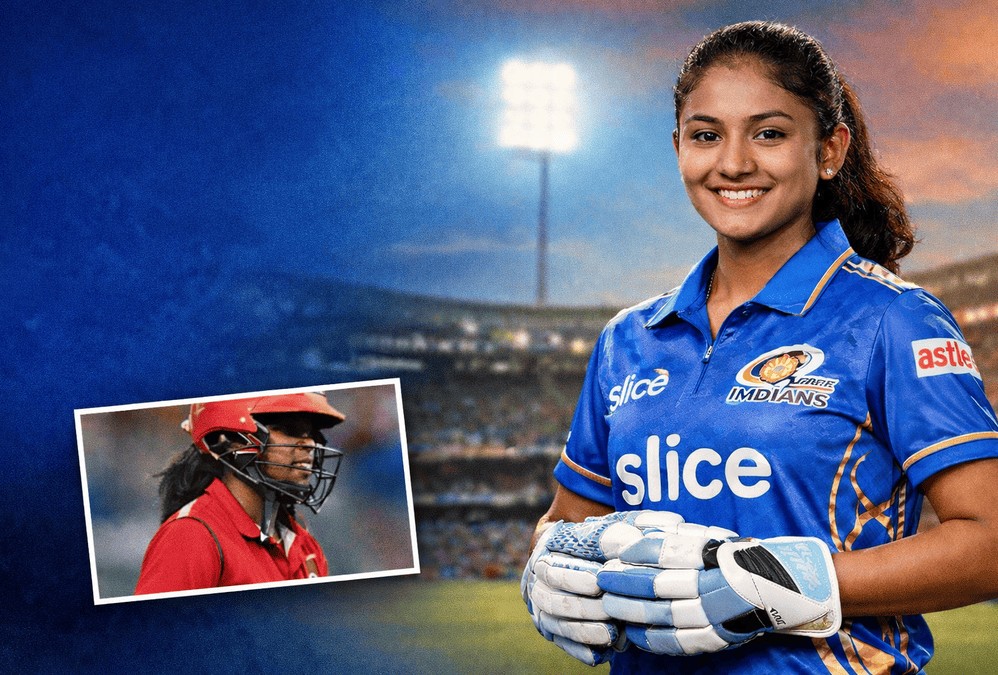 WPL 2026: जी कमलिनी की जगह वैष्णवी शर्मा की एंट्री