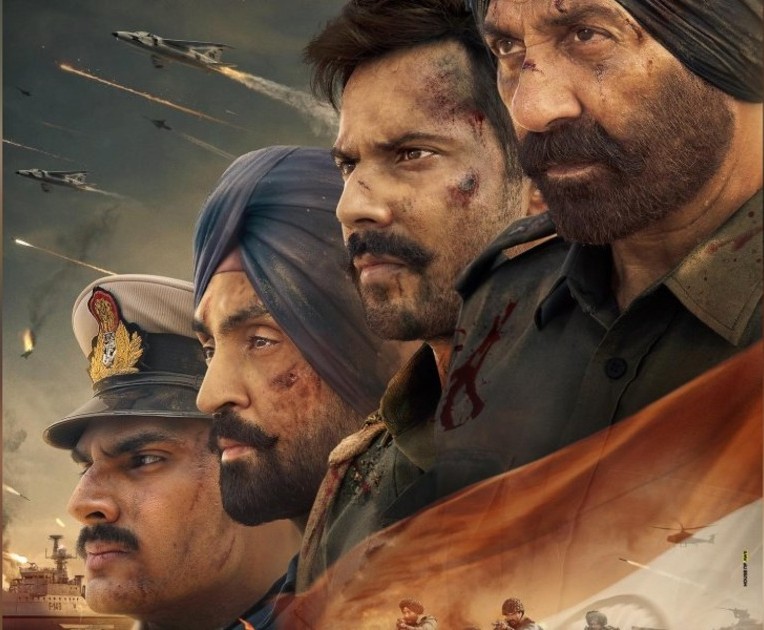 Border 2 Box Office Collection Day 4