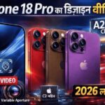 iPhone 18 Pro Leak News