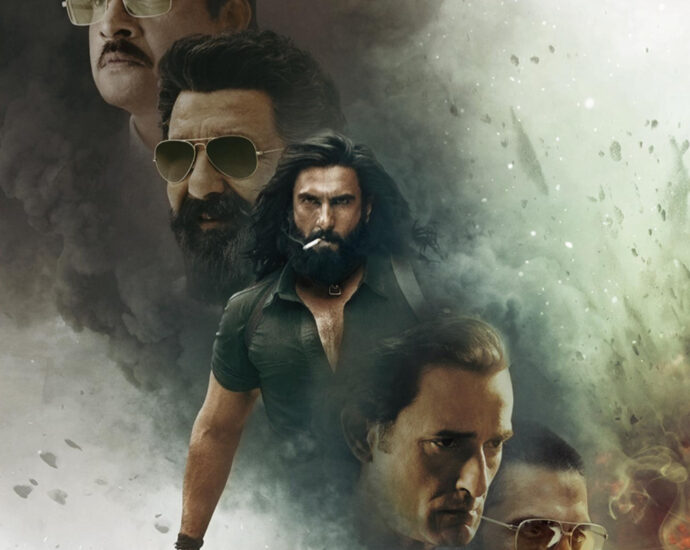 Dhurandhar Box Office Success