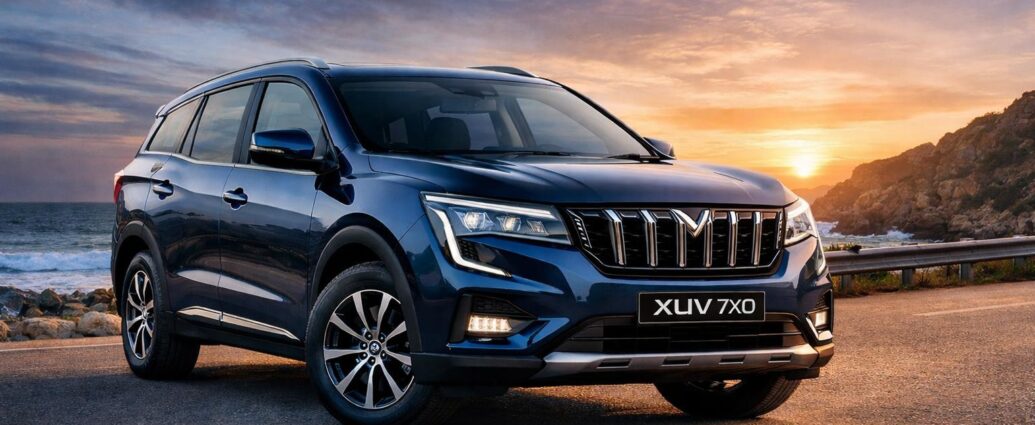 New Mahindra XUV 7XO Launch in India