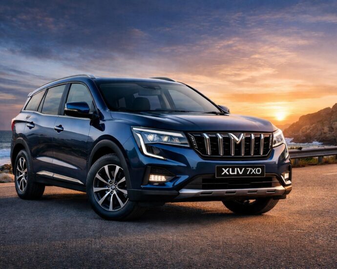 New Mahindra XUV 7XO Launch in India