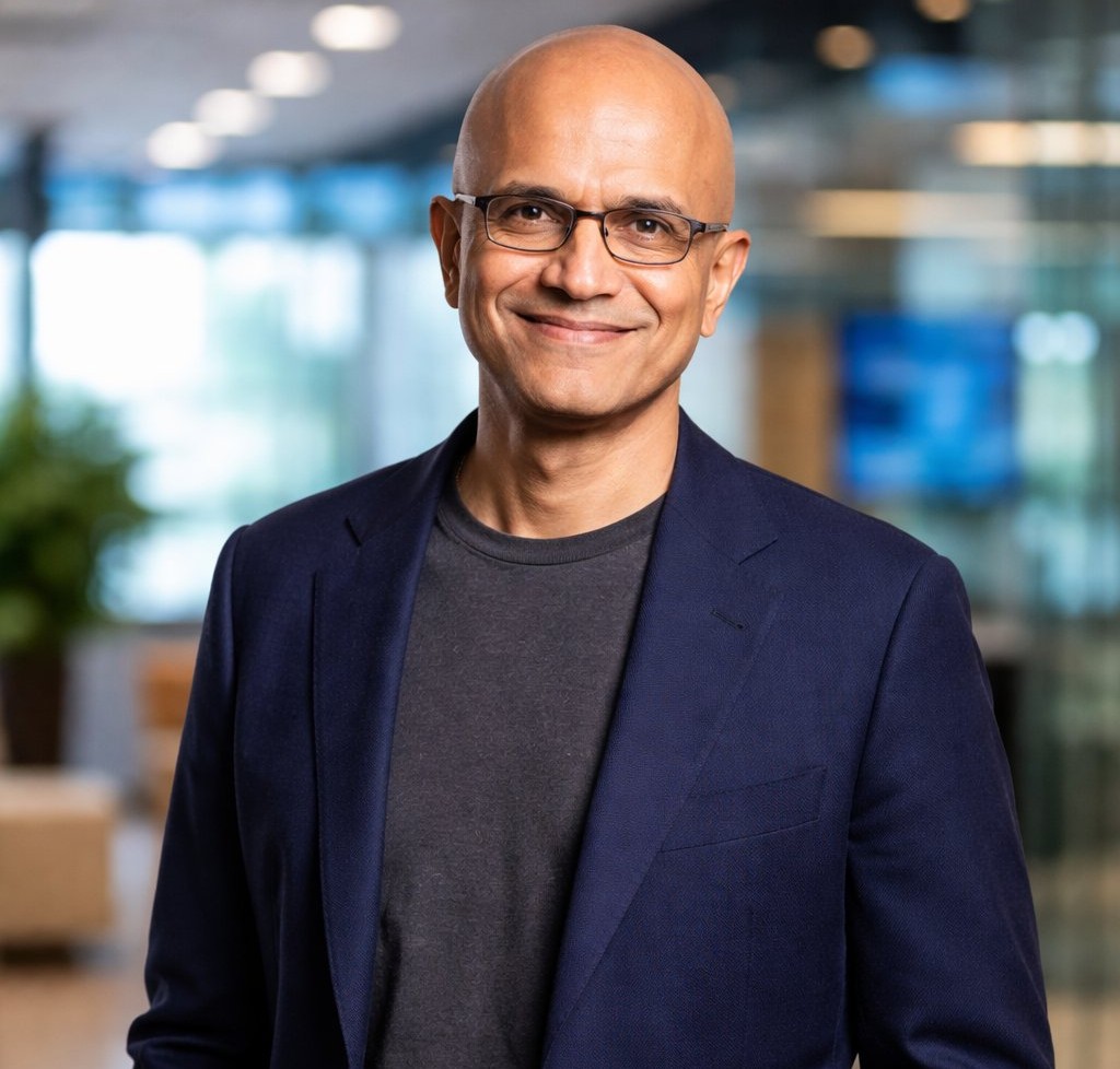 कैसे Microsoft CEO की सोच बदल रही है डिजिटल दुनिया