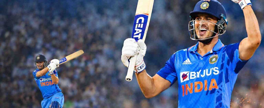 Abhishek Sharma T20 Record: 22 गेंदों में फिफ्टी