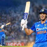 Abhishek Sharma T20 Record: 22 गेंदों में फिफ्टी