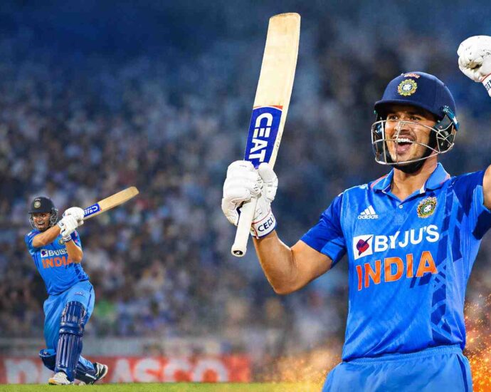 Abhishek Sharma T20 Record: 22 गेंदों में फिफ्टी