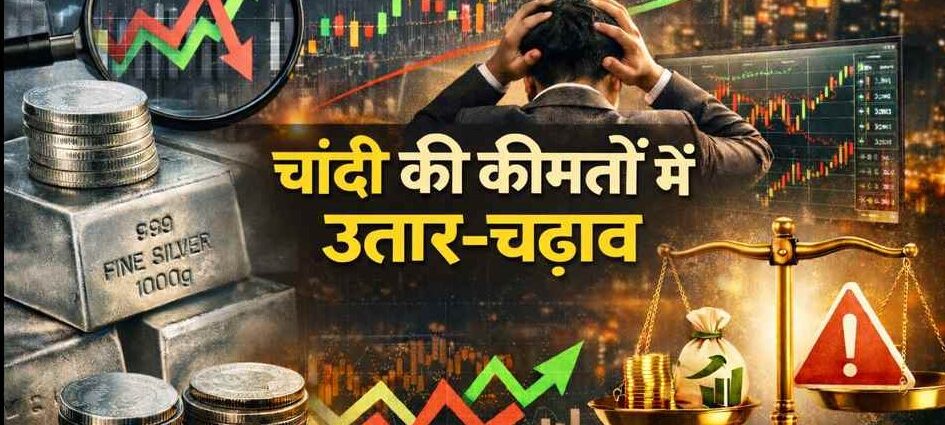 Silver Price Volatility