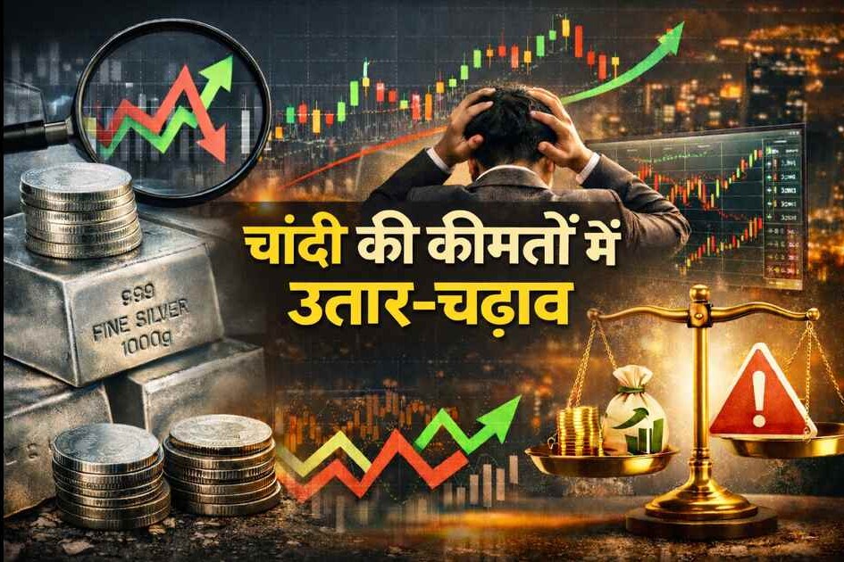 Silver Price Volatility