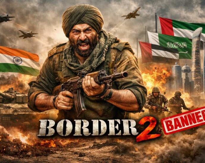 Border 2 को बड़ा झटका: भारत में बिना कट पास हुई फिल्म