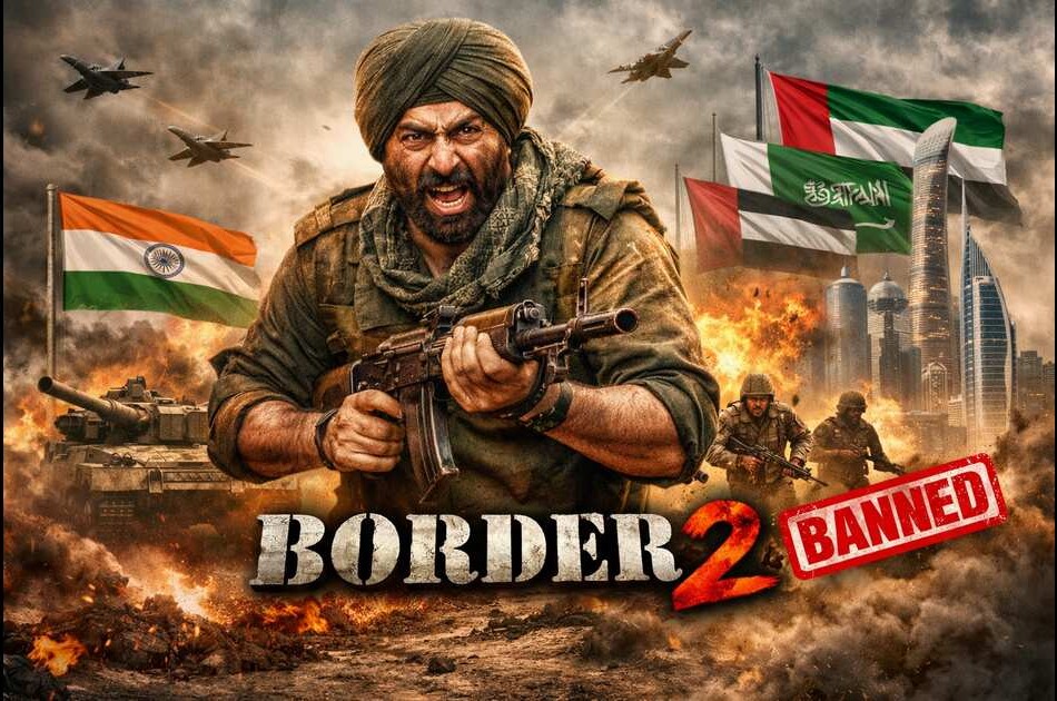 Border 2 को बड़ा झटका: भारत में बिना कट पास हुई फिल्म