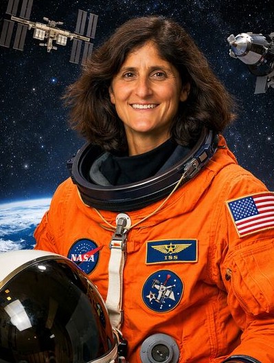 NASA Astronaut Sunita Williams Retirement