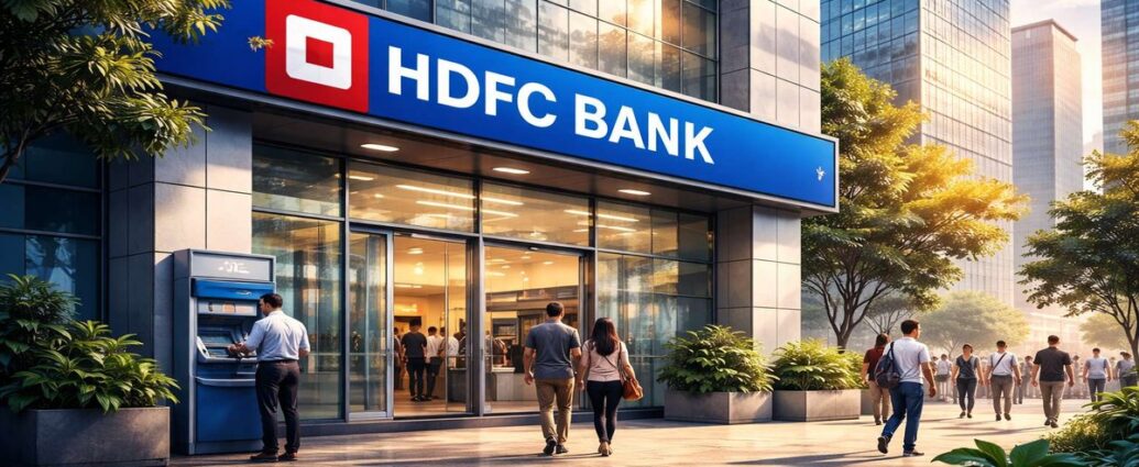 HDFC Bank Share Price Crash: लगातार तीसरे दिन गिरावट