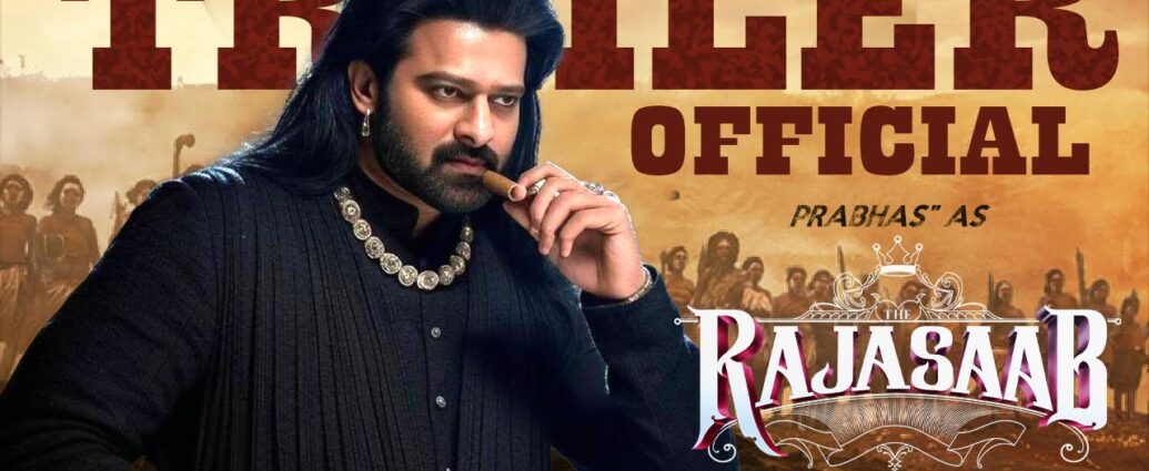 The Raja Saab Advance Booking Update