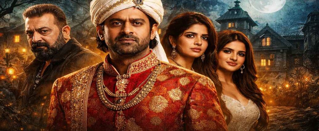 The Raja Saab Box Office Collection Day 3