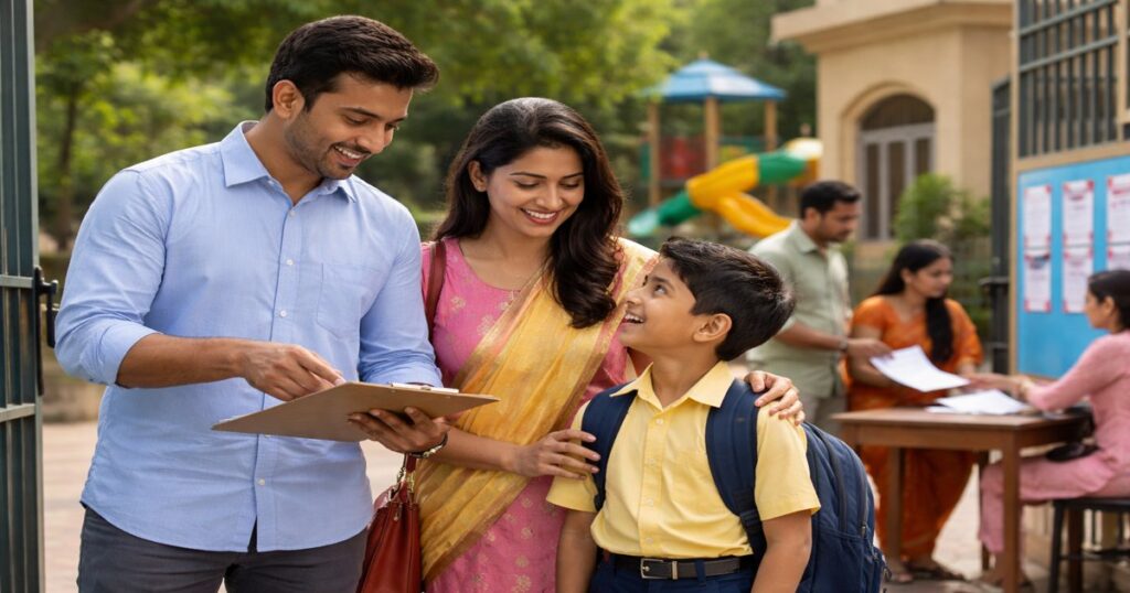 UP RTE Admission 2026