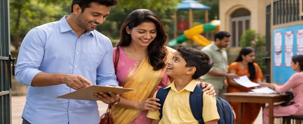 UP RTE Admission 2026