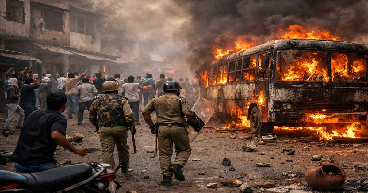 Ujjain Tarana Violence: छोटी घटना से भड़की हिंसा