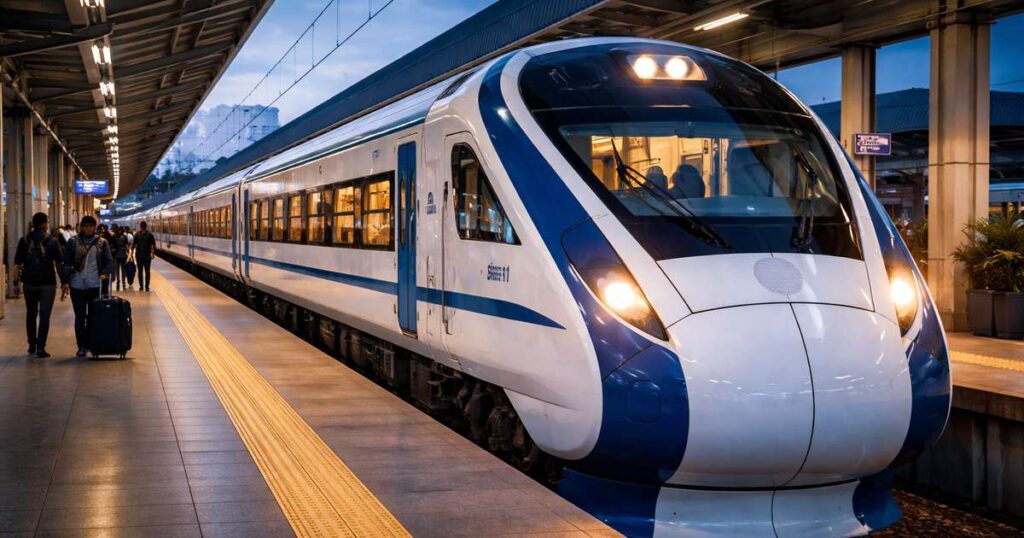 Vande Bharat Sleeper: रेलवे का बड़ा फैसला