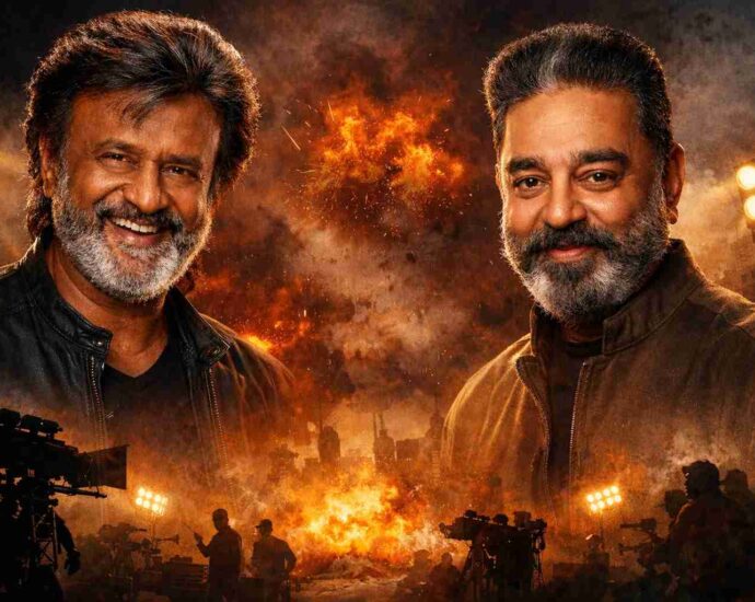 46 साल बाद Rajinikanth और Kamal Haasan की ऐतिहासिक वापसी