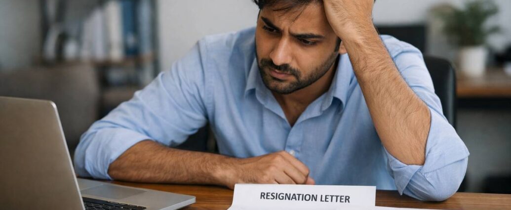 Notice Period Controversy