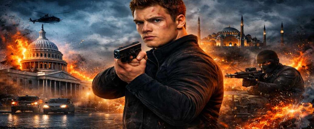 The Night Agent Season 3